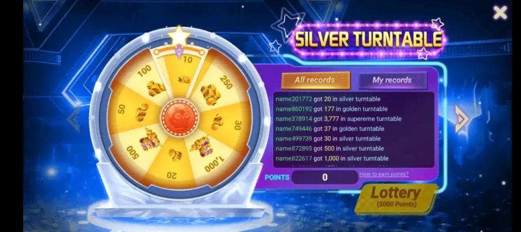 Clean and modern design of the mobile app