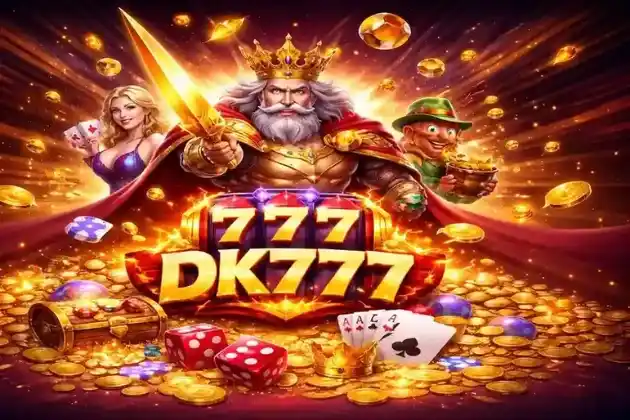 DK777 Game Featured Image - dk777.com.pk