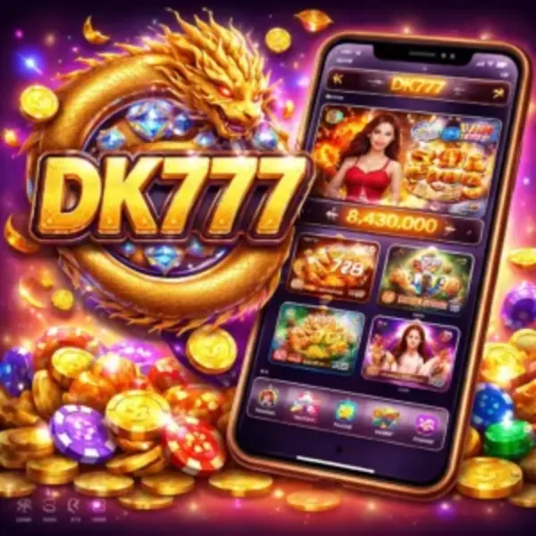 Dk777 download new platform for online earning 